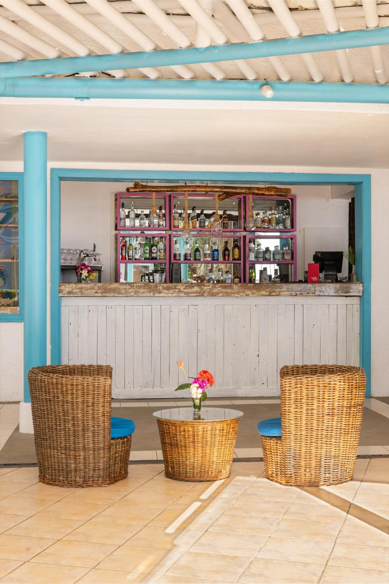Cocotiers Hotel - Mauritius Baie-du-Tombeau Exteriér fotografie
