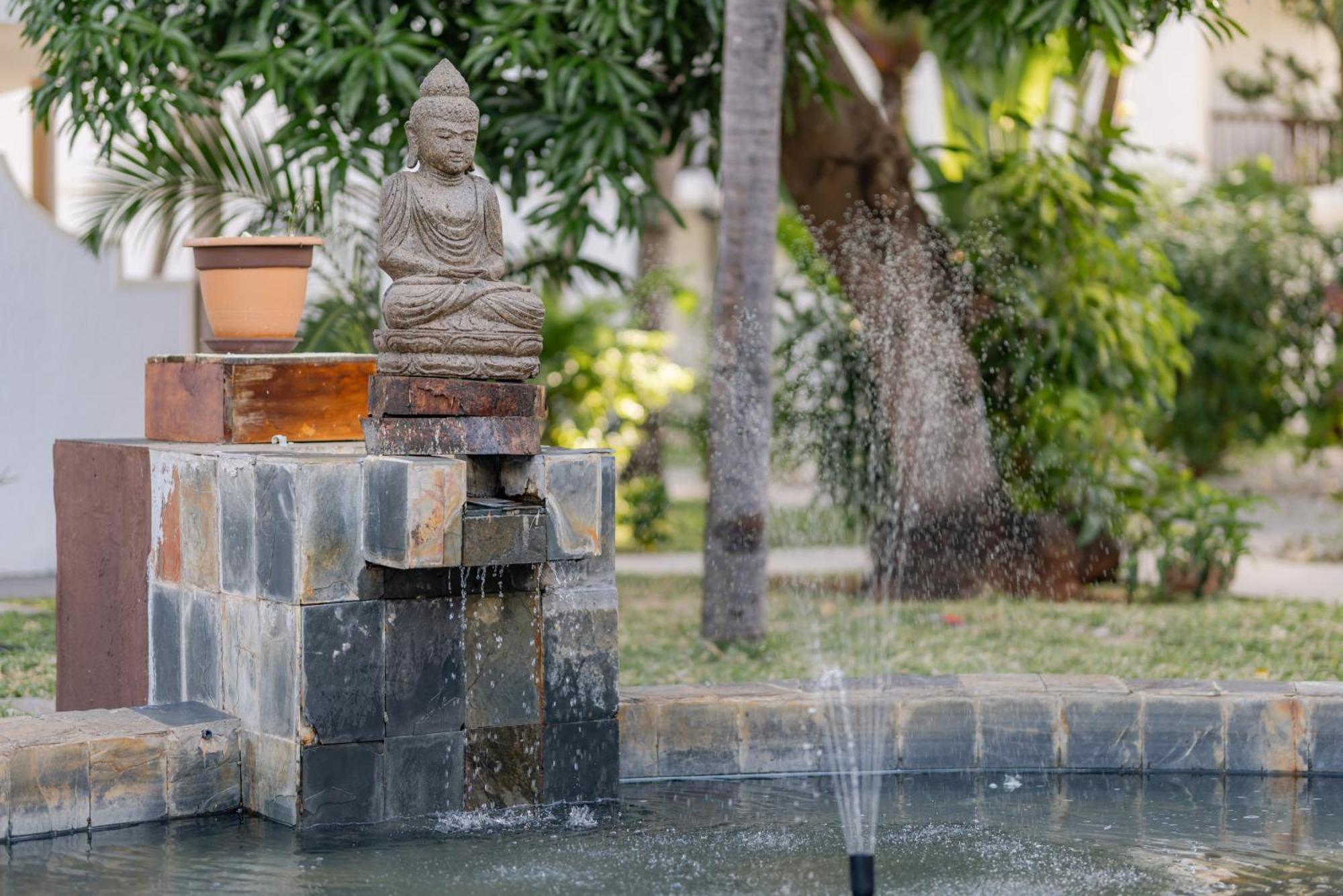 Cocotiers Hotel - Mauritius Baie-du-Tombeau Exteriér fotografie