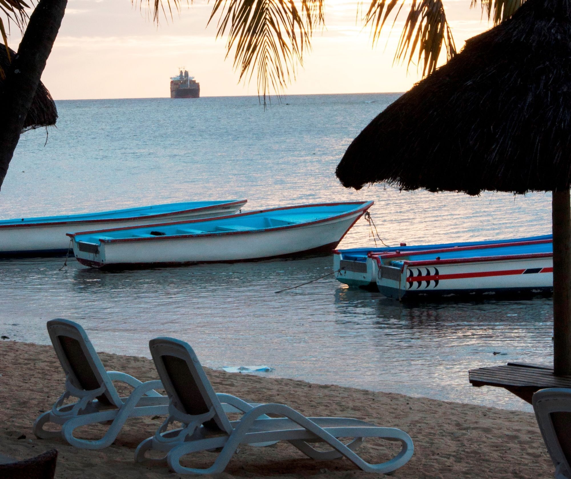 Cocotiers Hotel - Mauritius Baie-du-Tombeau Exteriér fotografie