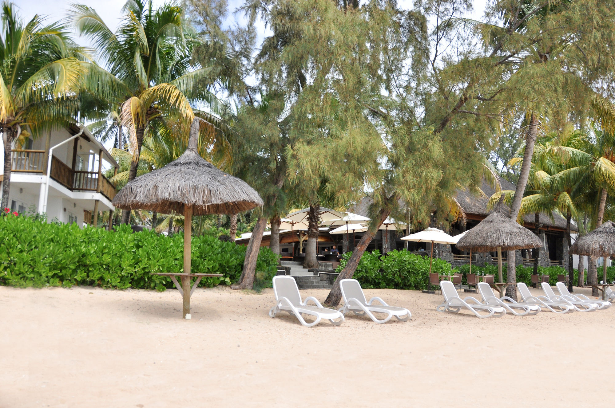 Cocotiers Hotel - Mauritius Baie-du-Tombeau Exteriér fotografie
