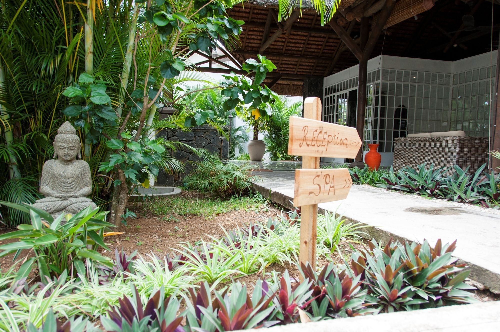 Cocotiers Hotel - Mauritius Baie-du-Tombeau Exteriér fotografie